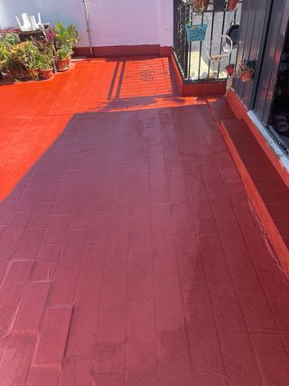 Impermeabilizante para tejados y terrazas