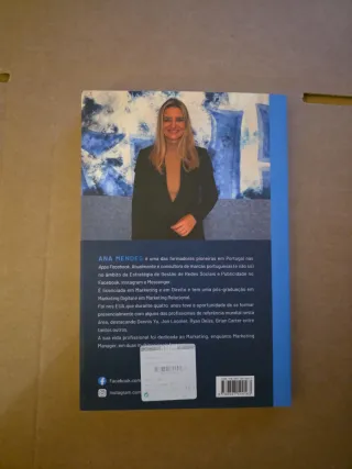 Livro Gestão de Redes Sociais para Empresas