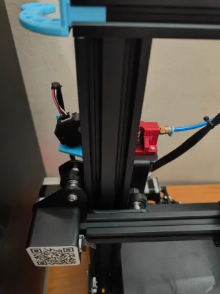 IMPRESORA ENDER 3 PRO CON MEJORAS Y REGALOS