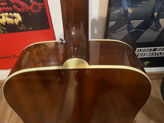 Guitarra Acústica Epiphone DR-100