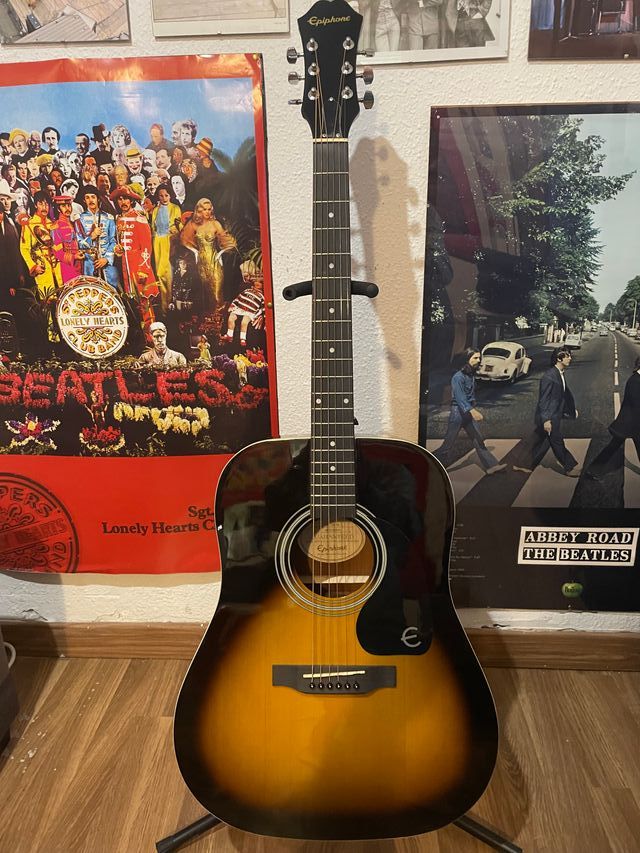 Guitarra Acústica Epiphone DR-100