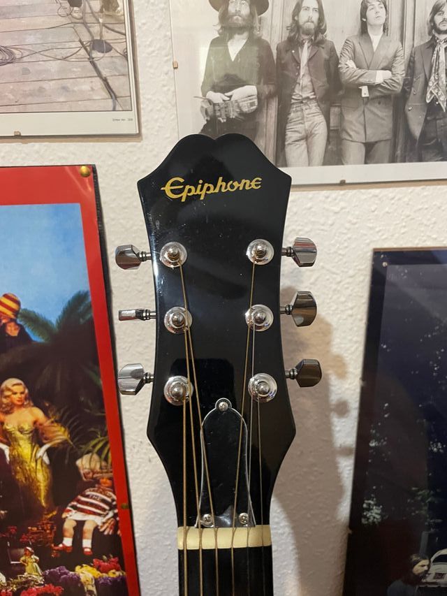 Guitarra Acústica Epiphone DR-100