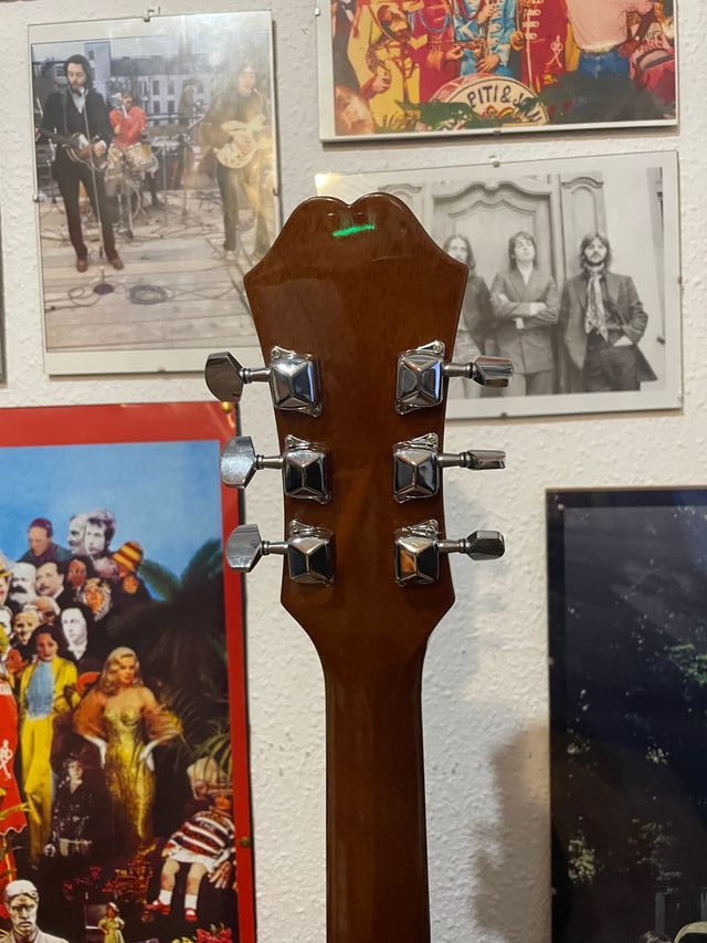 Guitarra Acústica Epiphone DR-100