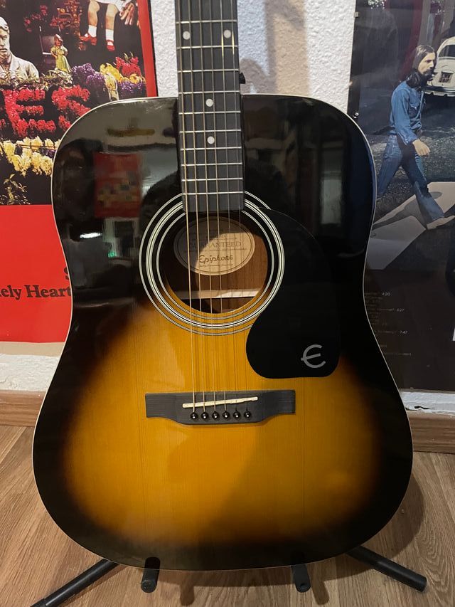 Guitarra Acústica Epiphone DR-100