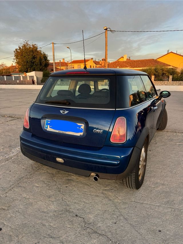 MINI mini one 2003