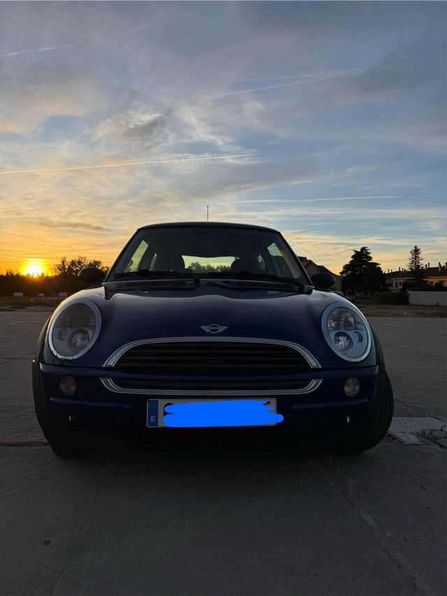 MINI mini one 2003