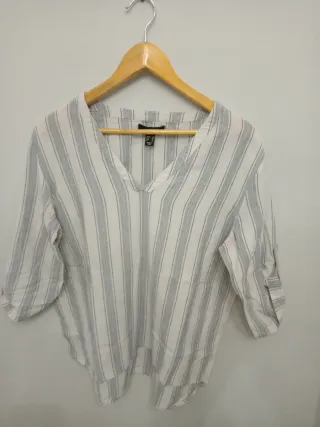 Camisa Atmosphere Rayas Talla 44