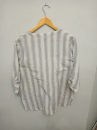 Camisa Atmosphere Rayas Talla 44