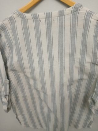 Camisa Atmosphere Rayas Talla 44