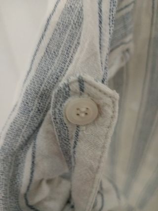 Camisa Atmosphere Rayas Talla 44