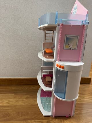 Casita de muñecas Barriguitas