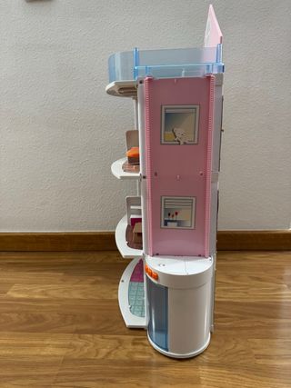 Casita de muñecas Barriguitas