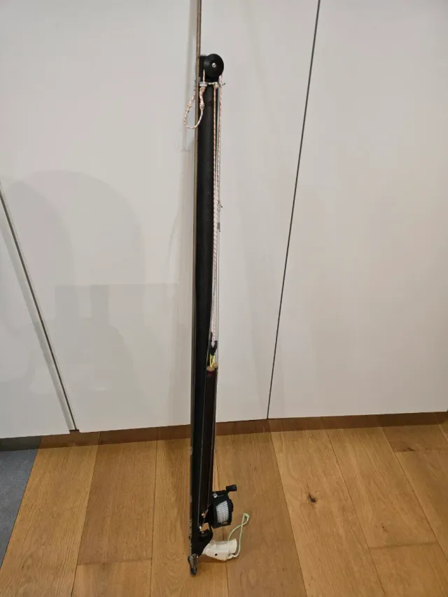 Fusil Carbontek 90 Roller Inverter carbono