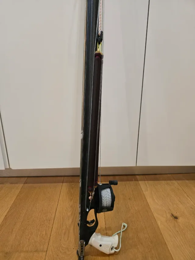 Fusil Carbontek 90 Roller Inverter carbono