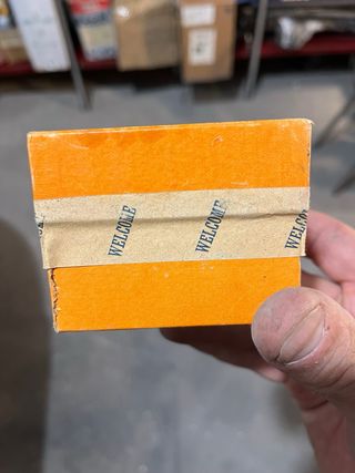 Aditivo Gasolina WELCOME Vintage Motores Explosión