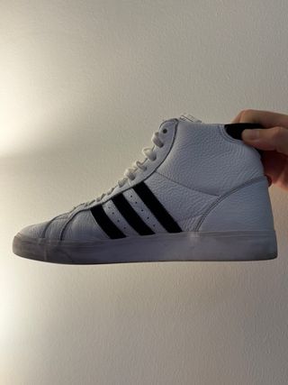 Scarpe Adidas Basket Profi bianche