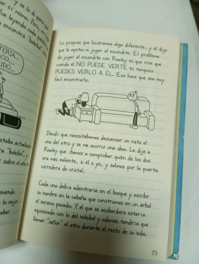 Diario de Greg 6 - ¡Atrapados en la nieve!: ¡At...