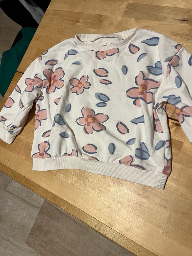 Pack sudaderas niña