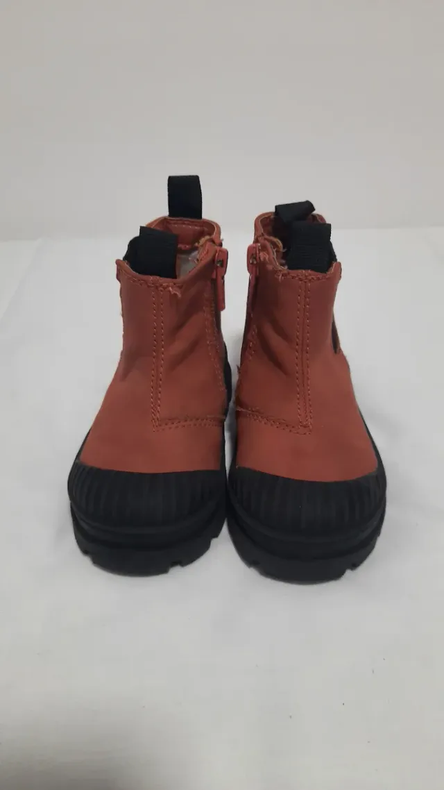 Botas infantiles talla 22