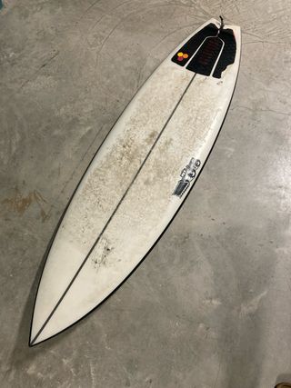 Tabla de surf JS Mosta Box 6’2”