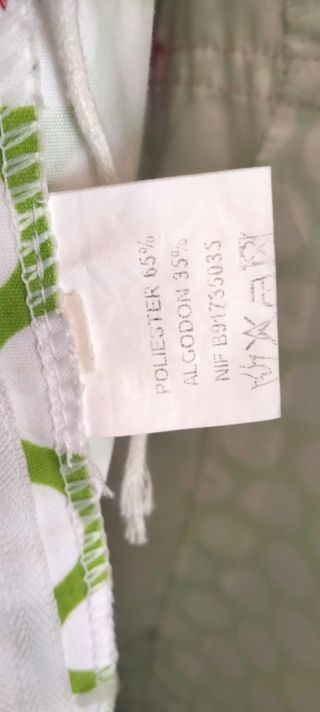 Traje Flamenca Niña Lunares Verde y Rojo