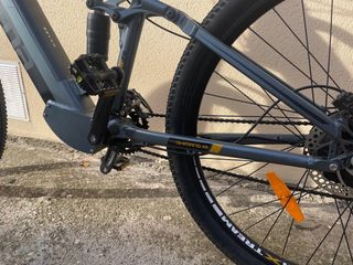 Bicicleta Eléctrica Moma