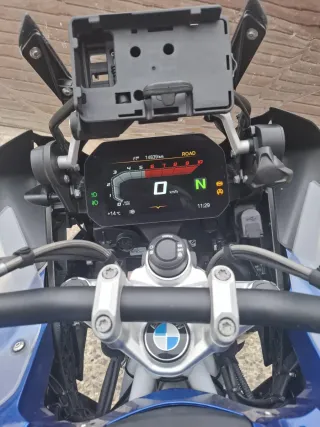 BMW R 1250 GS Adventure Rallye