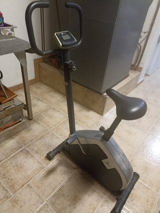 Bicicleta Estática Fitness