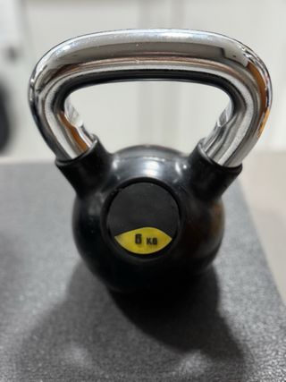 Pesa Rusa Kettlebell 6KG