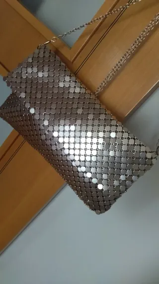 Cartera Parfois de mano Fiesta