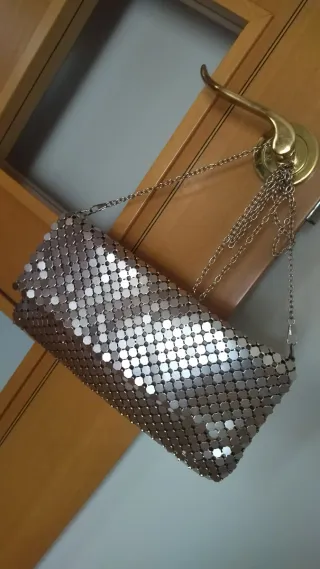 Cartera Parfois de mano Fiesta