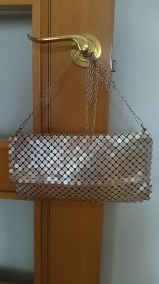 Cartera Parfois de mano Fiesta