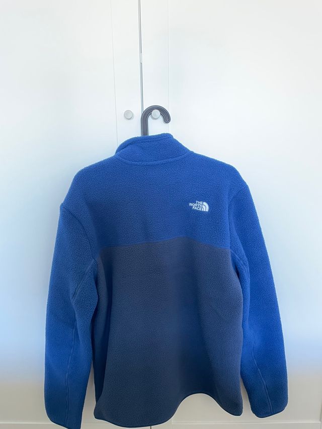 Forro Polar The North Face Azul