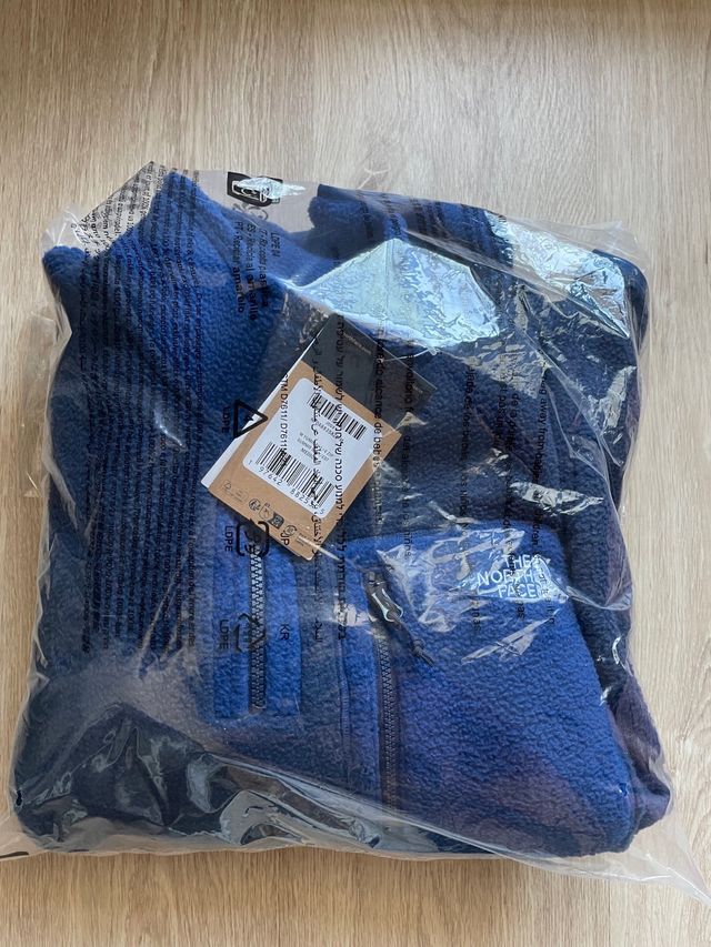 Forro Polar The North Face Azul