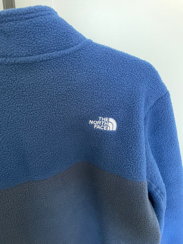 Forro Polar The North Face Azul