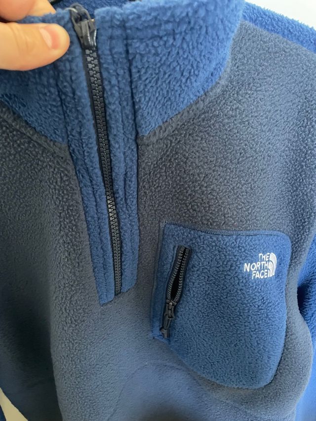 Forro Polar The North Face Azul