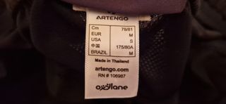 Artengo Pantaloncino Tennis Uomo Taglia M