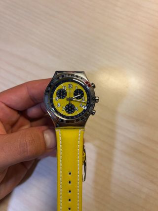 Lote 3 relojes Swatch Irony