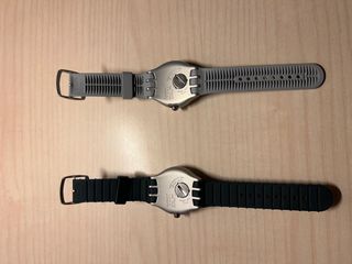 Lote 3 relojes Swatch Irony