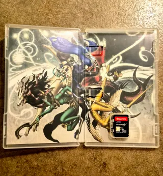 Rara versione di Shin Megami Tensei V