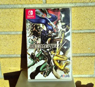 Rara versione di Shin Megami Tensei V