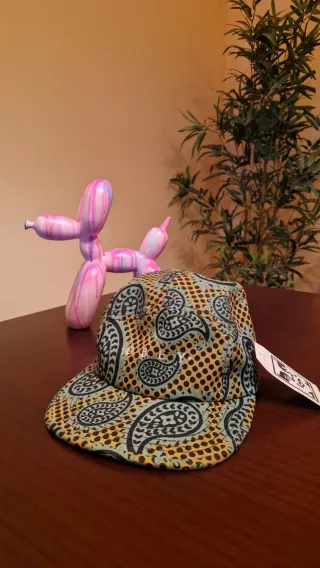 Gorra Obey Estampada Paisley