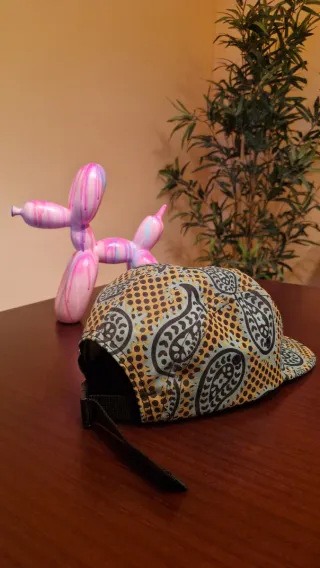 Gorra Obey Estampada Paisley