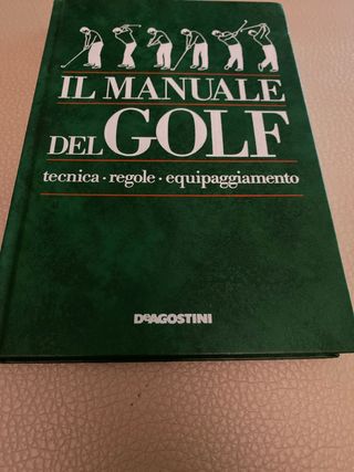 Il manuale del golf