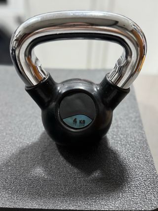 Pesa Rusa Kettlebell 4KG