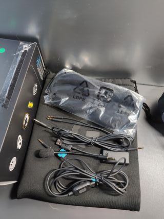 Logitech G PRO X Auriculares Gaming