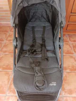 Silla de paseo Britax Römer B-Agile M
