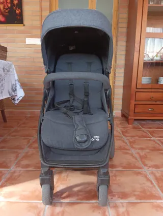 Silla de paseo Britax Römer B-Agile M