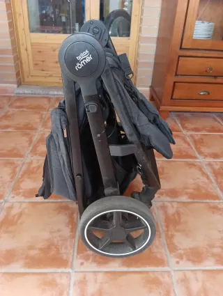 Silla de paseo Britax Römer B-Agile M