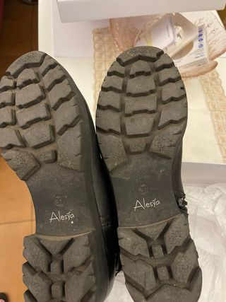 Stivaletti  Alesya Donna Tg 39